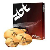 Kit Pratos Zildjian Zbts3-p