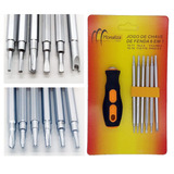 Kit Precisão Celular Torx Y Triwing