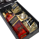Kit Premium Caixa Whisky Black Label