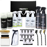 Kit Premium De Limpeza De Tênis Sneakers 