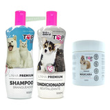 Kit Premium Shampoo Hidratação + Condicionador
