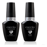 Kit Prep Passo 1 + Fuse Passo 2 Cuccio Star Nail Preparador