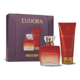 Kit Presente Eudora Imensi Alive Perfume + Hidratante 