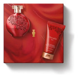 Kit Presente Floratta Red (2 Itens)