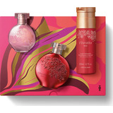 Kit Presente Floratta Red (3 Itens) - O Boticário