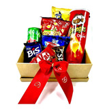 Kit Presente Natalino Funcionário Coorporativo Cesta Natal