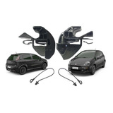 Kit Presilha Suporte Lateral Tampa Bagagito Punto Original