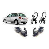Kit Presilha Suporte Lateral Tampa Bagagito Stilo Original