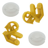 Kit Presilha Trava Suporte Vareta Capo Ranger 2012 2013 2014