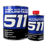 Kit Primer Automotivo Pu 511 + Catalisador Poliuretano