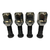 Kit Prisioneiro C/ Porca Roda Honda Civic,fit,city, - 04 Pçs