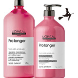 Kit Pro Longer Loreal Shampoo 1500