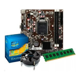 Kit Processador I5 -3470s + Placa