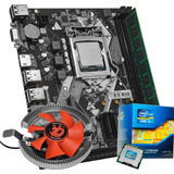 Kit Processador Intel I5 + Placa