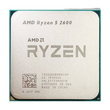 Kit Processador Ryzen 5 2600 +