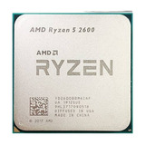 Kit Processador Ryzen 5 2600 +