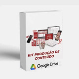 Kit Produção De Conteúdo - Completo Dvd (não Dvd ) 