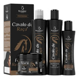 Kit Profissional Bio Instinto - Cavalo De Raça (4 Peças)