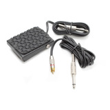 Kit Profissional Pedal Quadrado + Cabo Rca New Fontes