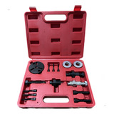 Kit Profissional Saca Instala Cubos Embreagem Espelho Compressor Ar Condicionado Automotivo