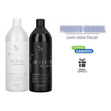 Kit Progressiva Zap Me Leva Black Passo 2 Original + Brinde