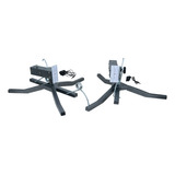 Kit Projetor + Garra Rápida Para Alinhamento De Veiculos