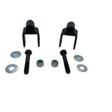 Kit Prolongador Amortecedor Traseiro Frontier 2008/2020 