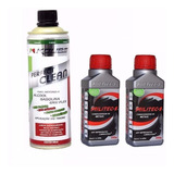 Kit Proteção - 2 Militec + 1 Perfect Clean.