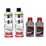 Kit Proteção - 2 Perfect Clean Diesel + 2 Militec.