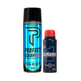 Kit Proteção 1x Perfect Clean 1x Militec-1 Com Nota Fiscal