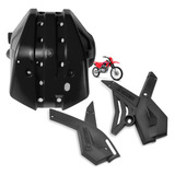 Kit Proteção De Quadro + Motor Crf 250f Crf250f Biker