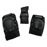 Kit Proteção Lazer - Sse-611 - Preto