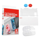 Kit Proteção Para Nintendo Switch 6