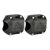 Kit Proteção Plástica Slider Protetor Motor Carenagem Coyote