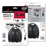Kit Proteção Safariland - Óculos E