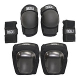 Kit Proteção Skate/patins Infantil Niggli 3 Em 1