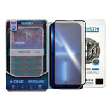 Kit Proteção Tela Película Case Dropguard iPhone 14 Plus