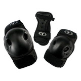 Kit Proteção Traxart Sse - Preto - Sse-613