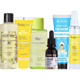 Kit Proteção Urbana Ruby Rose Completo Com 6 Produtos