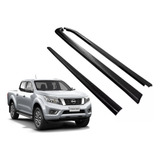 Kit Protetor Borda Lateral E Tampa Frontier 2019 2020 2021