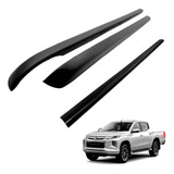 Kit Protetor Borda Lateral E Tampa L200 Triton Sport 2017a20