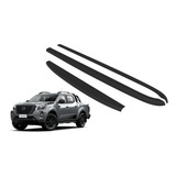 Kit Protetor Borda Lateral + Tampa Frontier 2022 2023 Bepo