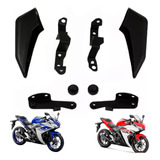 Kit Protetor Carenagem Lateral Slider Yzf R3 Yamaha Original