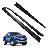 Kit Protetor De Borda Lateral E Tampa Ranger 2013 A 2020