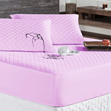 Kit Protetor De Cama Casal Queen