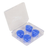 Kit Protetor De Ouvido Soft Speedo Natação E Ruídos 4 Pares