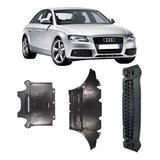 Kit Protetor Defletor Motor Cambio Audi