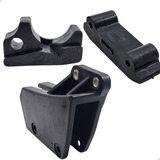 Kit Protetor Guia Corrente Transmissão+2 Saboneteira Crf 230