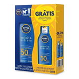 Kit Protetor Nivea Sun Protect &