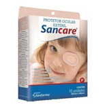 Kit Protetor Ocular Sancare Est 10un P